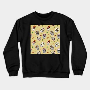 Day of the Dead Crewneck Sweatshirt